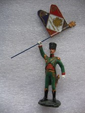 Collection HACHETTE, Régiment