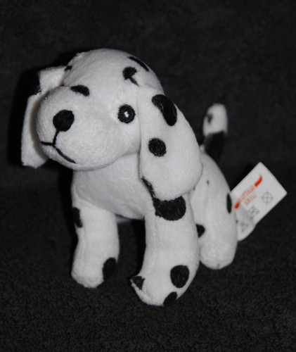 Doudou chien dalmatien - chien,