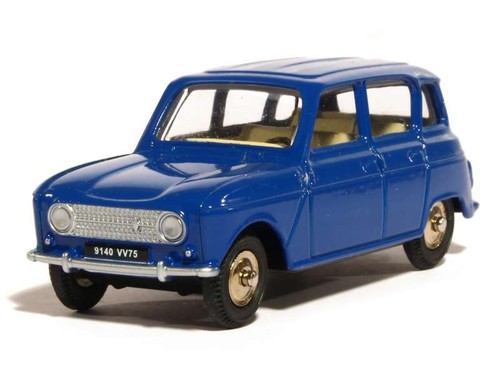 Renault r4l 1974 - 1974, dinky