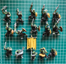 Warhammer old world - world, 15