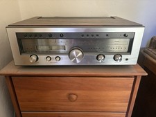 Vintage Luxman R-1120