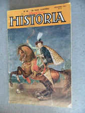 Lisez moi Historia n° 85