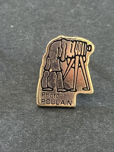 Pin photographie photo - pin’s,