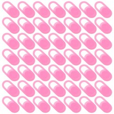  100 PCS Cache Pour Caméra De