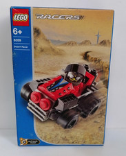Lego Racers Desert Drome Racer