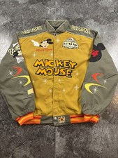 Veste Nascar JH Design Daytona 500 2004 Mickey Mouse - Size XL