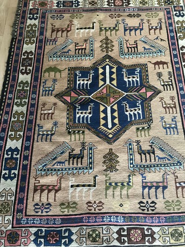 Tapis kilim orient - tapis, 120