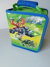 Skylanders Swap Force Wii - Jeu, portail, 8 figurines et sacoche de transport
