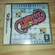 Turn it around NINTENDO DS - VF - COMPLET - TRES BON ETAT