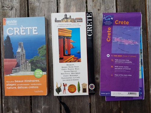 Lot guides voyage et 1 - voyage,