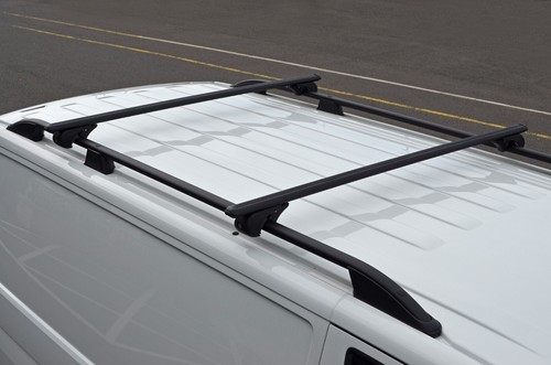 Barres toit noir pour - noir,