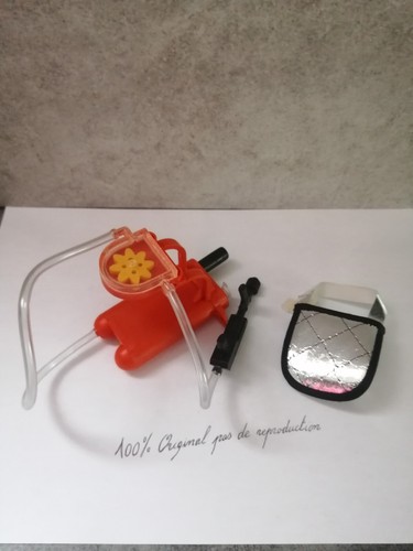 Goldorak hasbro 1978 antenne - goldorak, 2