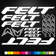 Convient à Felt 12