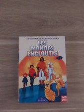 les mondes engloutis coffret dvd