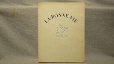 Gaultier-Boissiere. La Bonne