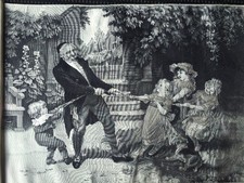 Soie tissée neyret - neyret, lutte