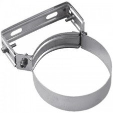 Bride murale réglable pour