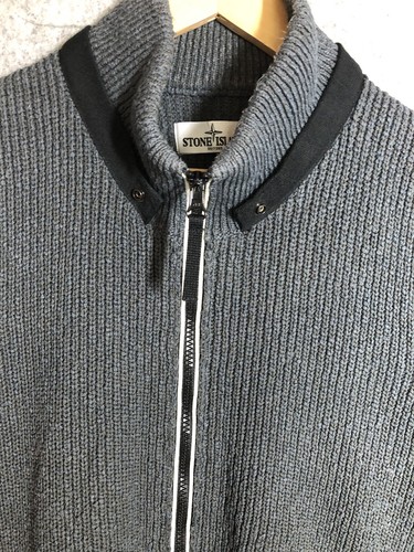 Stone island vest - vest, gray