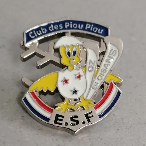 Rare bel insigne pin - rare,