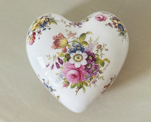 Hammersley bonbonnière cœur - bonbonnière,