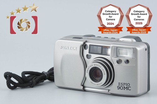 Pentax espio 90mc silver - silver, 35mm