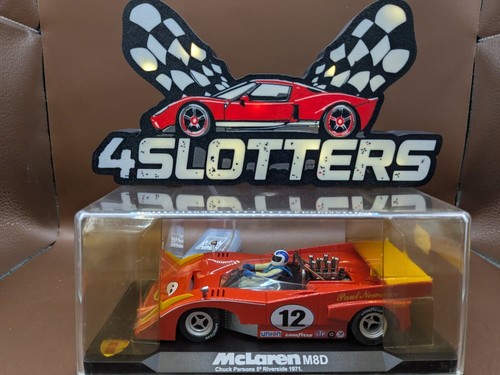 Vanquish mclaren m8d 12 - mclaren, #12