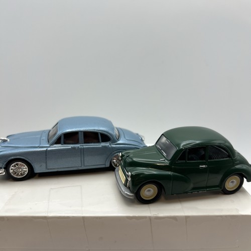 Vtg corgi diecast car - diecast,