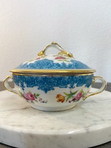 Porcelaine dure style - dure,