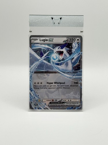 Lugia 082 131 - ex, prismatic