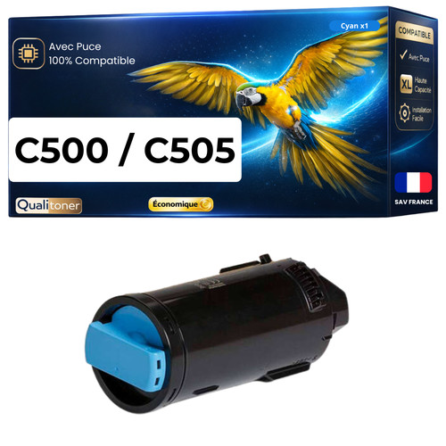 Toner compatible pour xerox - toner,