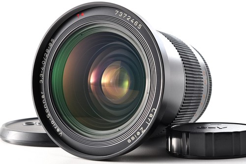 Objectif zoom contax carl - contax,