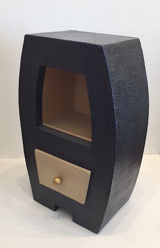 Table nuit chevet carton - table, de