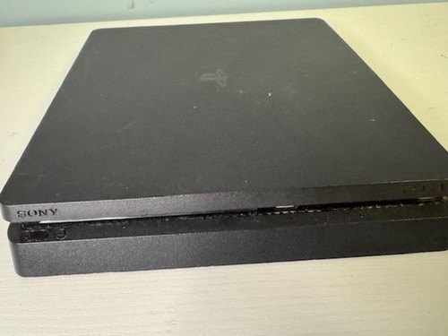 Sony playstation ps4 slim - 4,