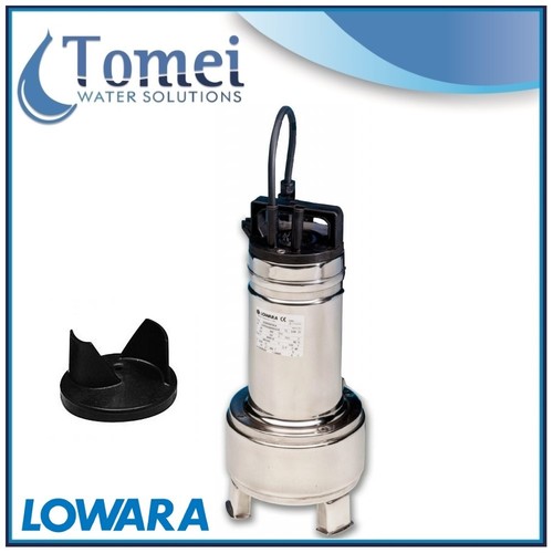 Pompe relevage eaux usees