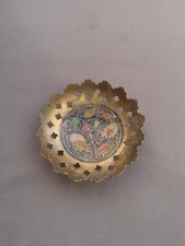 Coupe à fruits ancienne avec