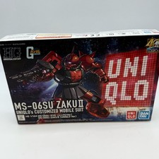HG 1/144 MS-06SU GUNDAM ZAKU
