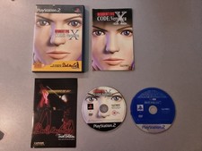 Resident evil Code veronica X