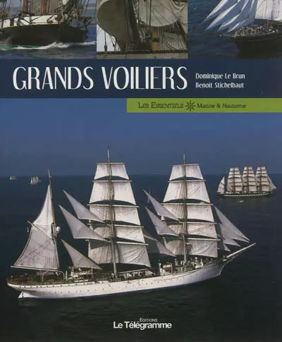 Grands voiliers dominique - grands,