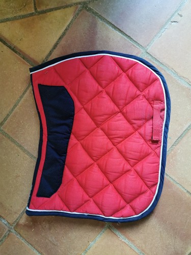 Tapis selle cheval - selle, de