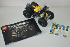 Jouet de Construction LEGO TECHNIC QUAD PULL BACK 42034