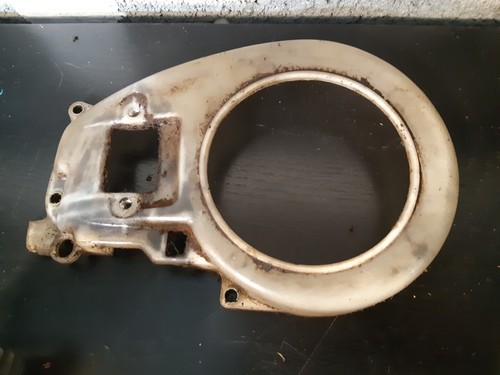 Déflecteur air lanceur - d, de