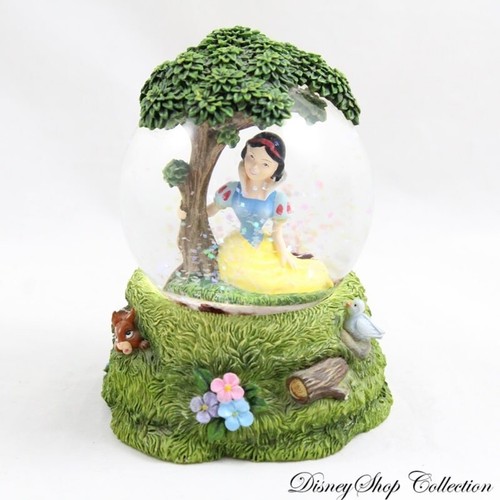 Snow globe blanche neige - snow,