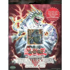 Yu-Gi-Oh! Deck De Structure