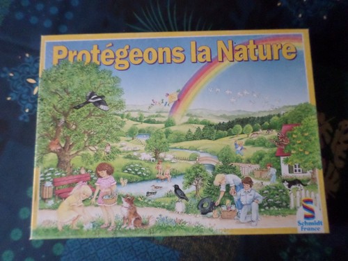Jeu société vintage - société,