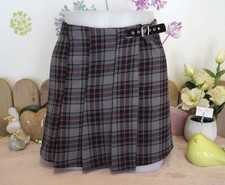 Vêtement occasion femme : Jupe " Jus de Pom " - T : 36 / 38 *