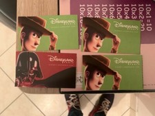 4 Billets disneyland Paris Adultes 1 Jour / 2 Parcs