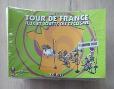 LOT de 8 TOUR DE FRANCE JEUX