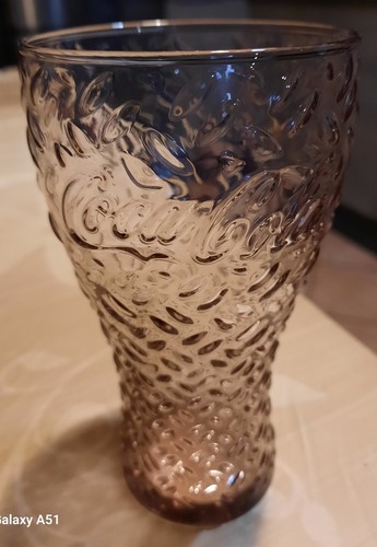 Nouveau verre coca cola mac - verre,