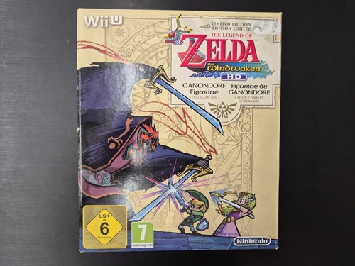 The legend zelda - the, wind