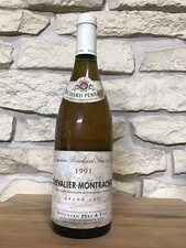 Chevalier Montrachet 1991 Grand Cru Bouchard Père Et Fils , N°189